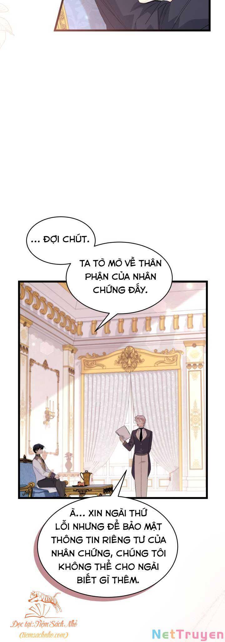 Mối Quan Hệ Cộng Sinh Giữa Báo Đen Và Thỏ Trắng Chapter 73 - 52