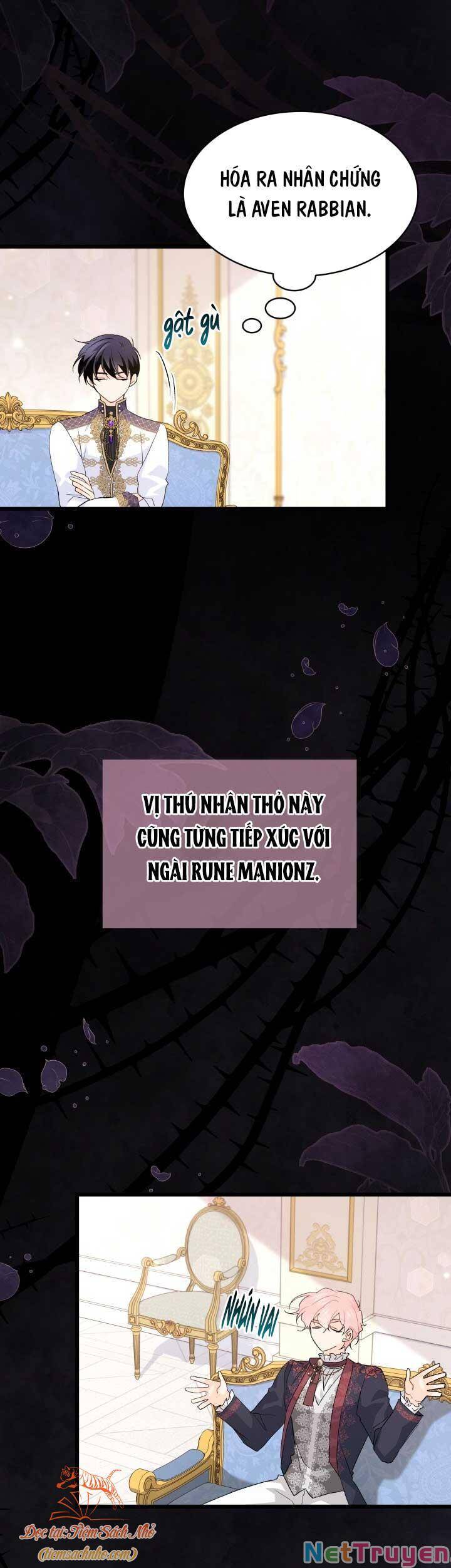 Mối Quan Hệ Cộng Sinh Giữa Báo Đen Và Thỏ Trắng Chapter 73 - 60