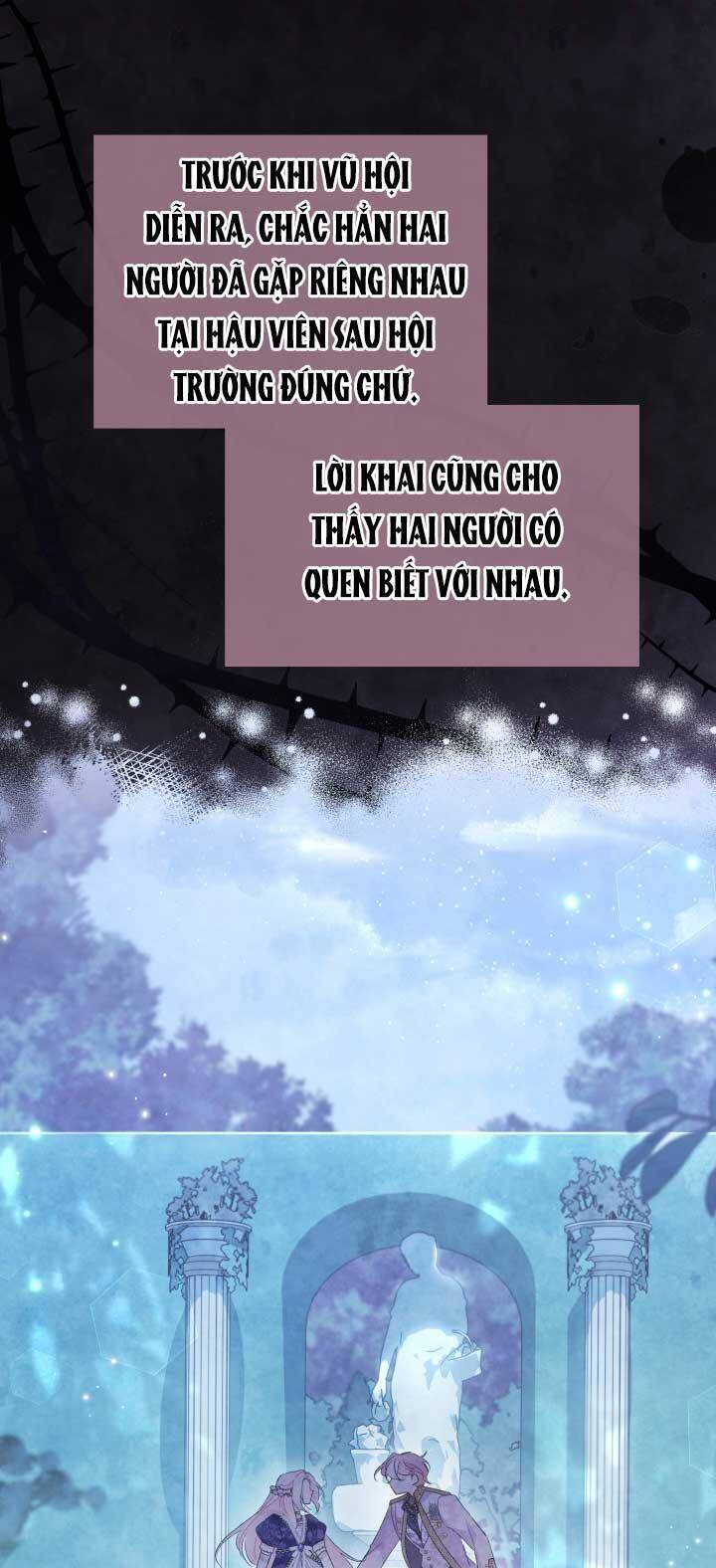 Mối Quan Hệ Cộng Sinh Giữa Báo Đen Và Thỏ Trắng Chapter 73 - 61