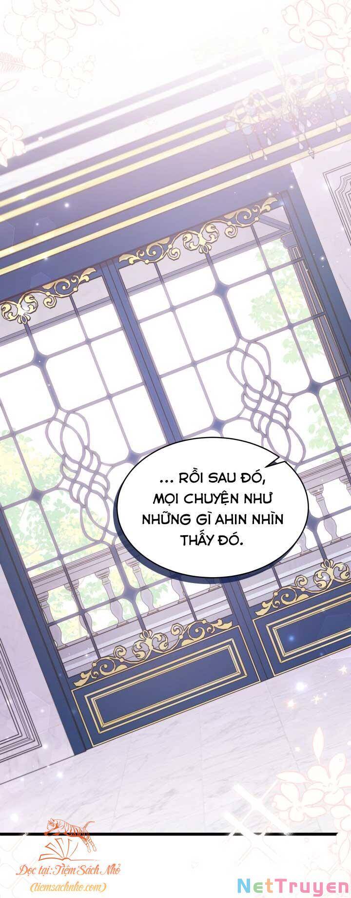 Mối Quan Hệ Cộng Sinh Giữa Báo Đen Và Thỏ Trắng Chapter 73 - 9