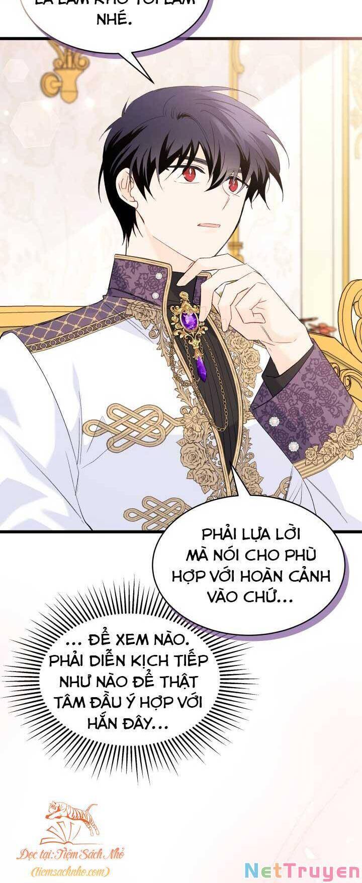 Mối Quan Hệ Cộng Sinh Giữa Báo Đen Và Thỏ Trắng Chapter 74 - 12