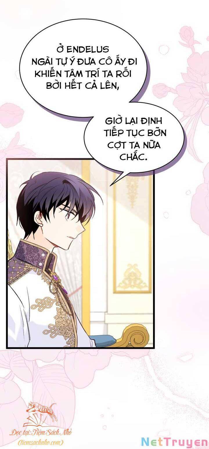 Mối Quan Hệ Cộng Sinh Giữa Báo Đen Và Thỏ Trắng Chapter 74 - 16