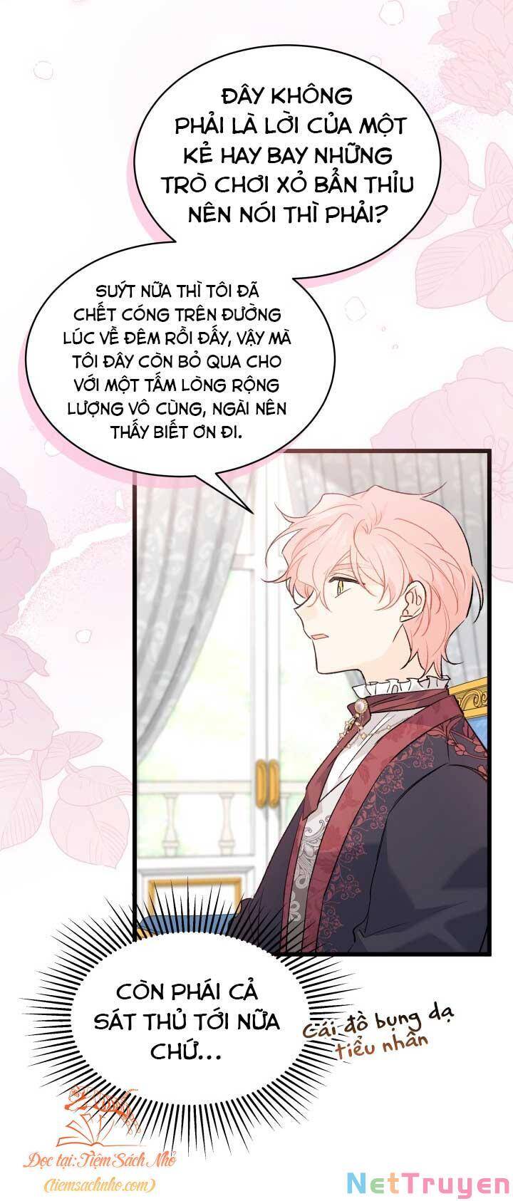 Mối Quan Hệ Cộng Sinh Giữa Báo Đen Và Thỏ Trắng Chapter 74 - 17