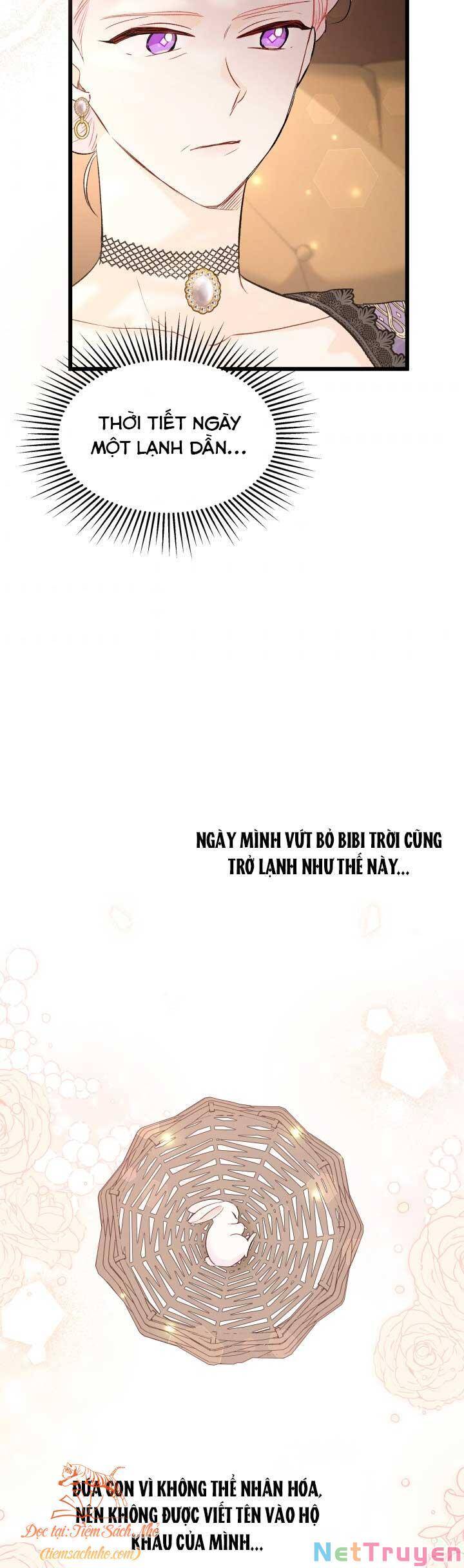 Mối Quan Hệ Cộng Sinh Giữa Báo Đen Và Thỏ Trắng Chapter 74 - 32
