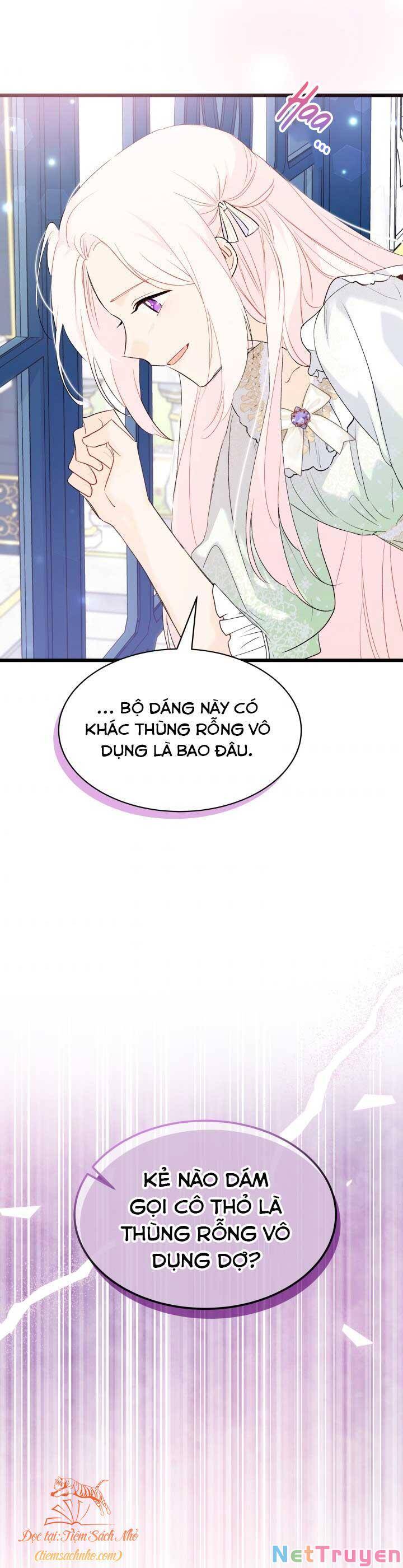 Mối Quan Hệ Cộng Sinh Giữa Báo Đen Và Thỏ Trắng Chapter 74 - 41