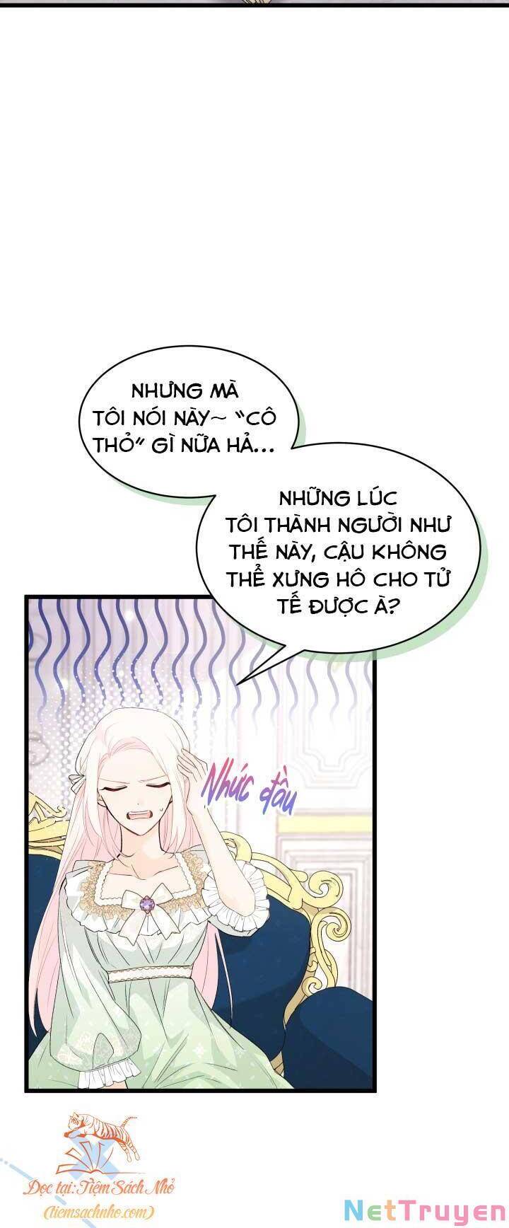 Mối Quan Hệ Cộng Sinh Giữa Báo Đen Và Thỏ Trắng Chapter 74 - 45