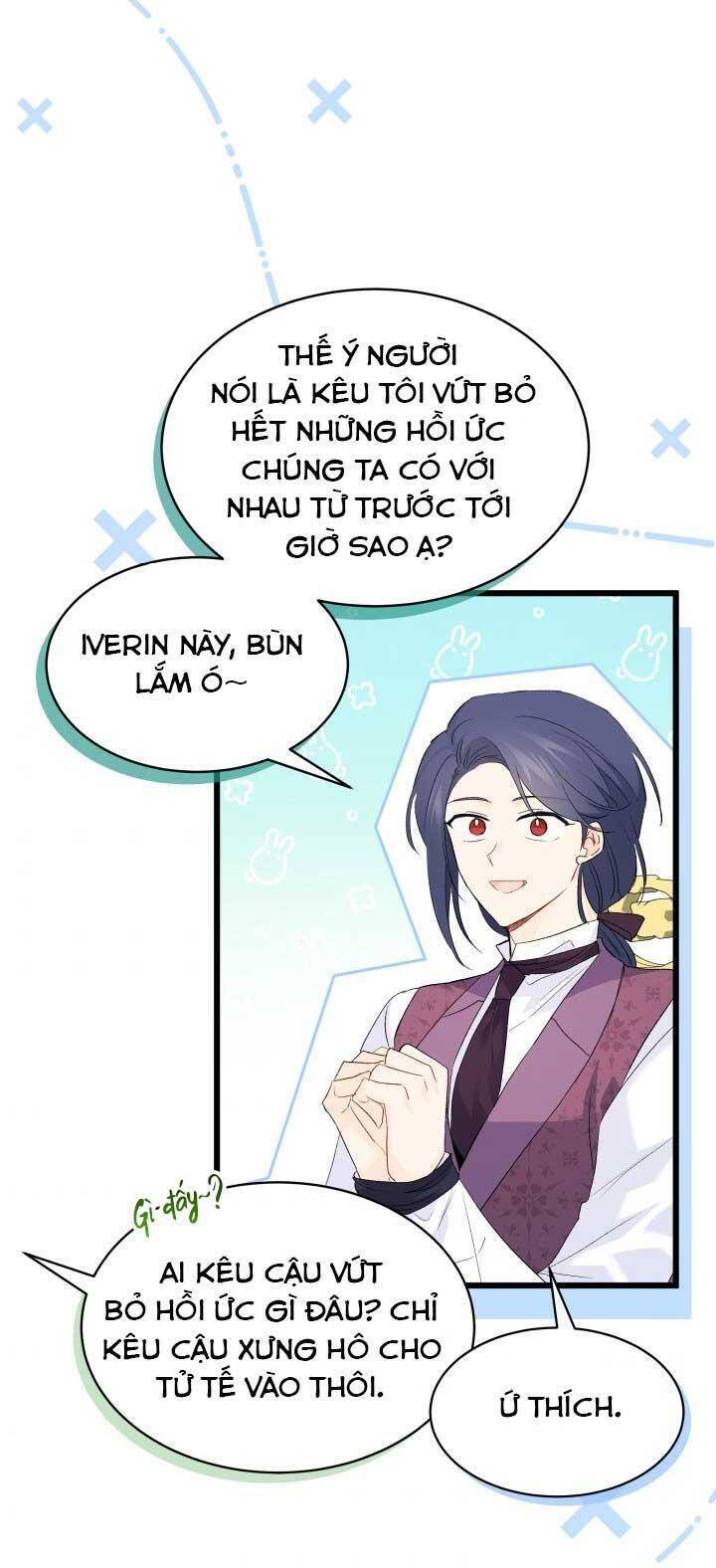 Mối Quan Hệ Cộng Sinh Giữa Báo Đen Và Thỏ Trắng Chapter 74 - 46