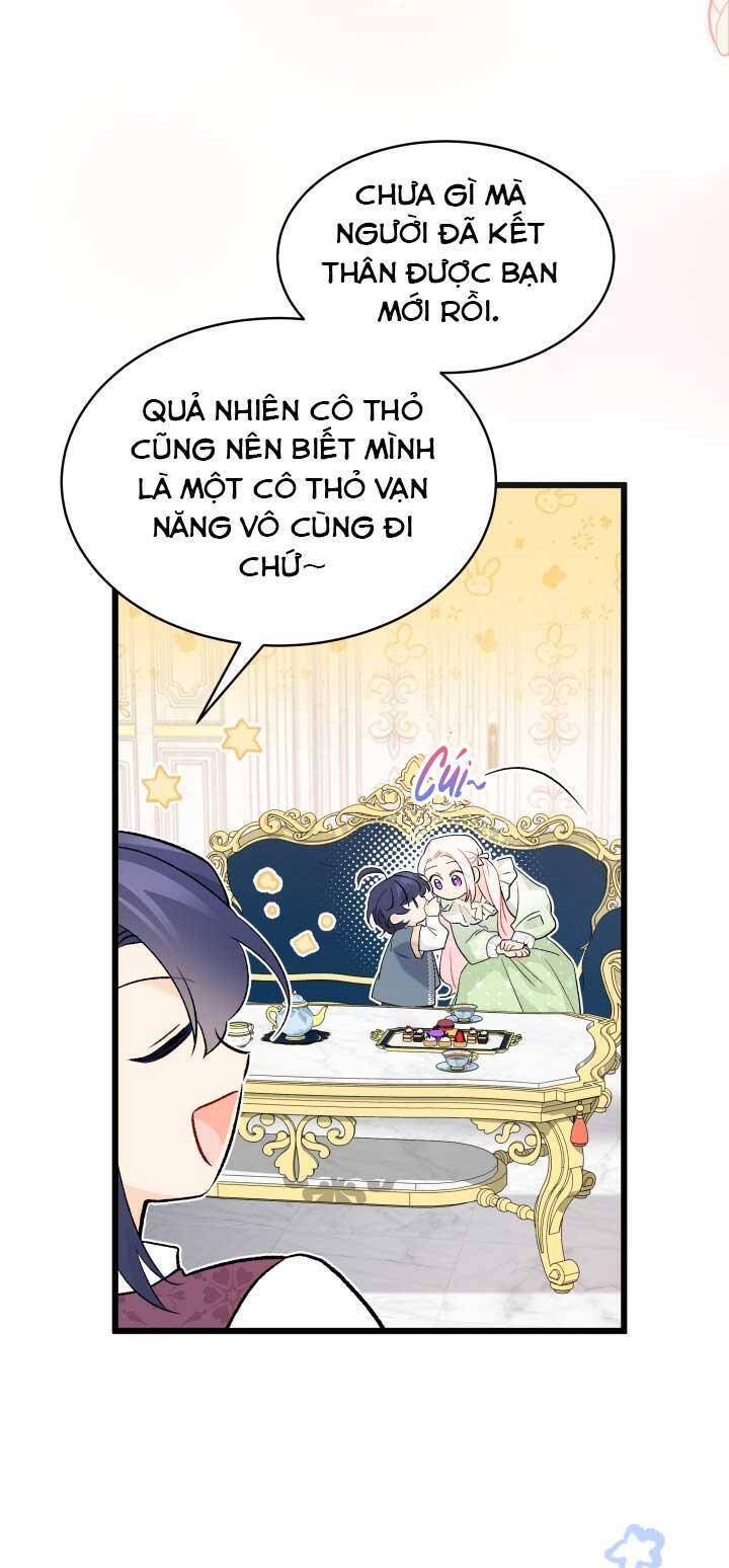 Mối Quan Hệ Cộng Sinh Giữa Báo Đen Và Thỏ Trắng Chapter 74 - 50