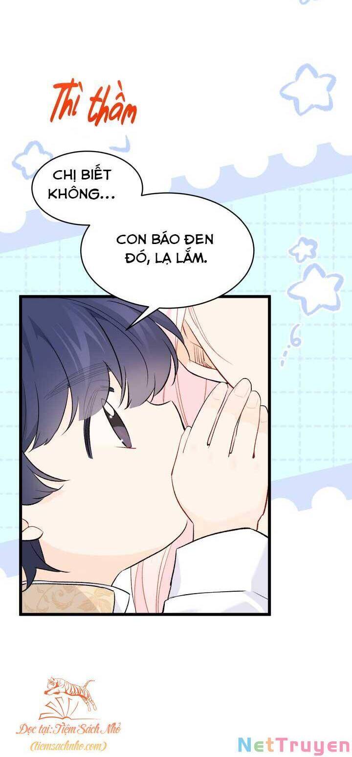 Mối Quan Hệ Cộng Sinh Giữa Báo Đen Và Thỏ Trắng Chapter 74 - 51