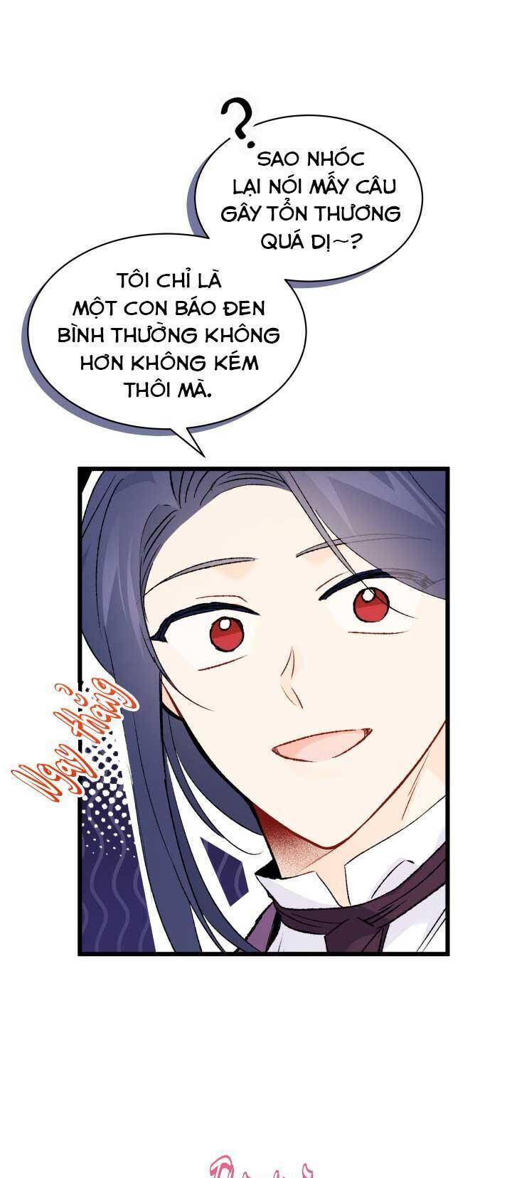 Mối Quan Hệ Cộng Sinh Giữa Báo Đen Và Thỏ Trắng Chapter 74 - 52