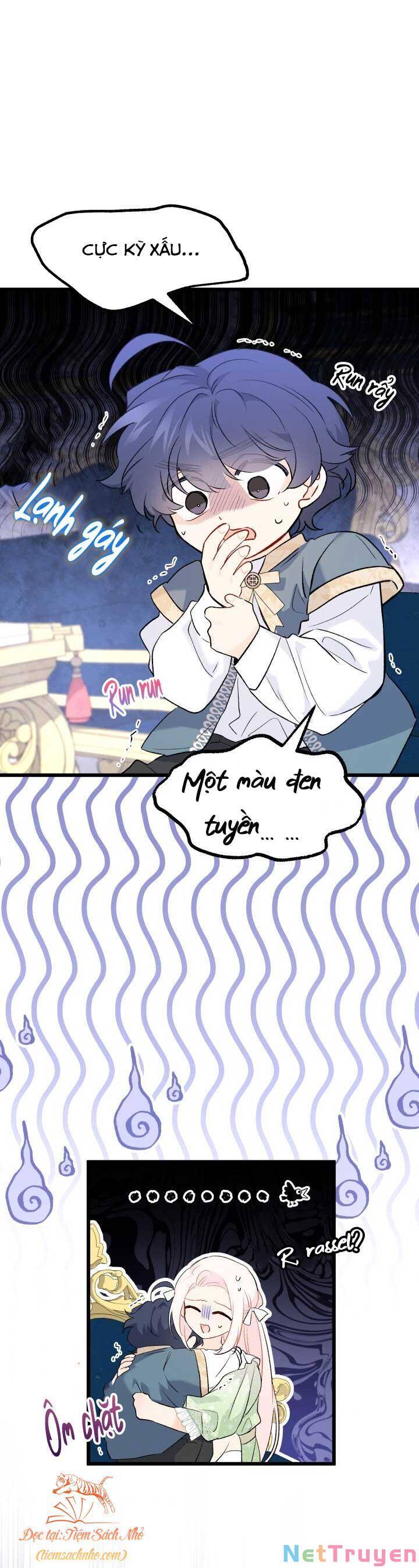 Mối Quan Hệ Cộng Sinh Giữa Báo Đen Và Thỏ Trắng Chapter 74 - 63