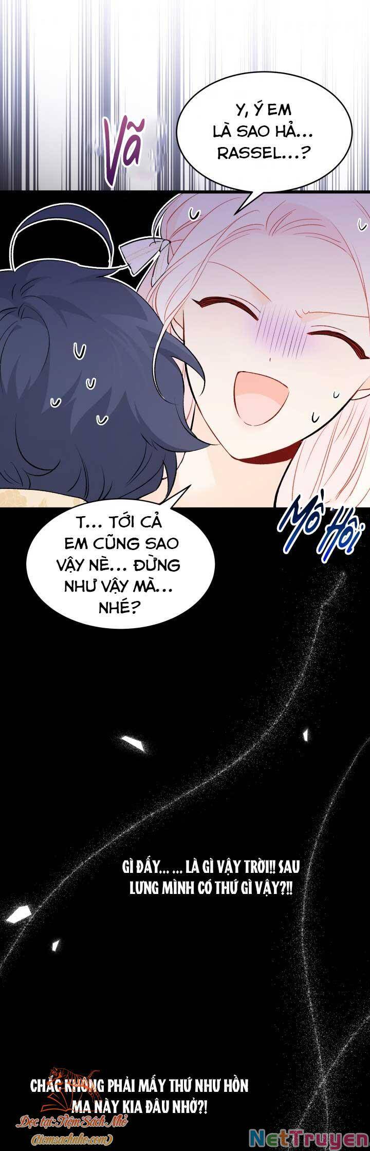 Mối Quan Hệ Cộng Sinh Giữa Báo Đen Và Thỏ Trắng Chapter 74 - 64