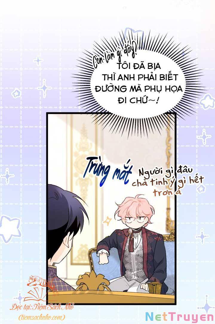 Mối Quan Hệ Cộng Sinh Giữa Báo Đen Và Thỏ Trắng Chapter 74 - 8