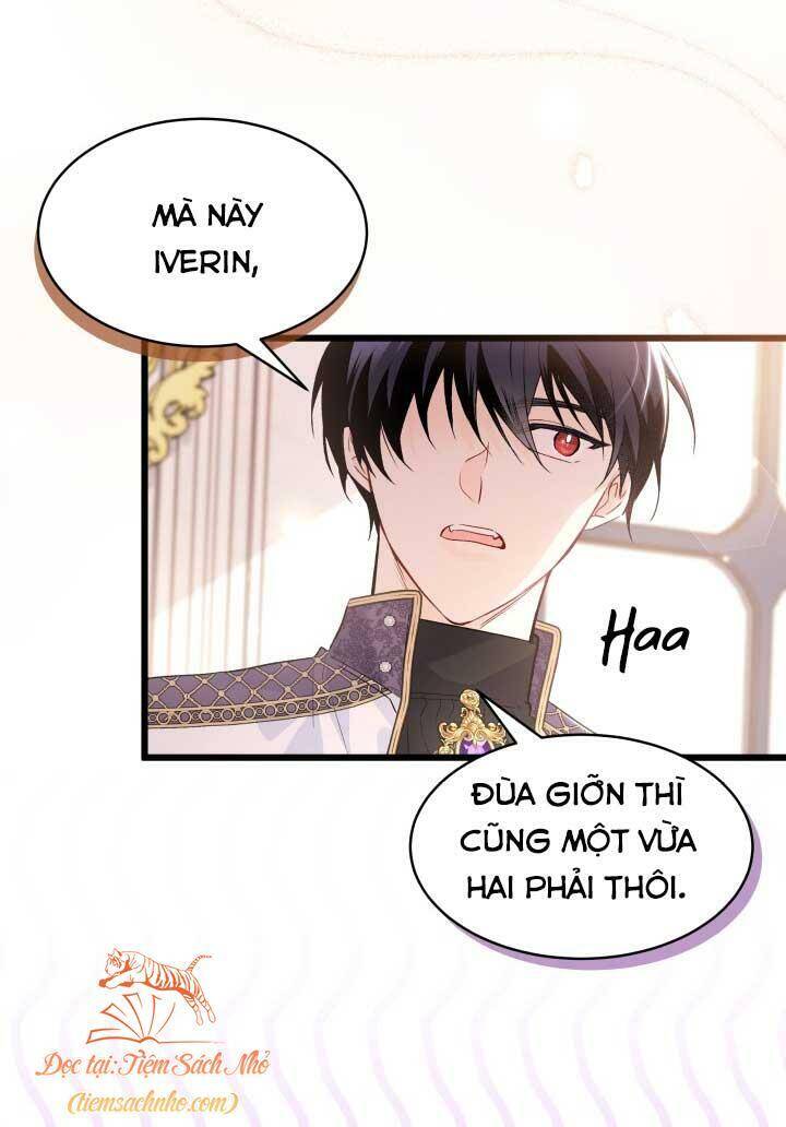 Mối Quan Hệ Cộng Sinh Giữa Báo Đen Và Thỏ Trắng Chapter 75 - 17