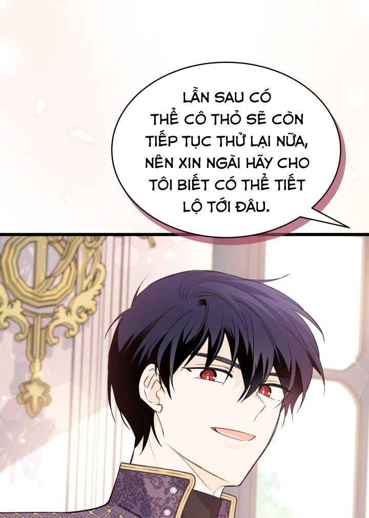 Mối Quan Hệ Cộng Sinh Giữa Báo Đen Và Thỏ Trắng Chapter 75 - 21