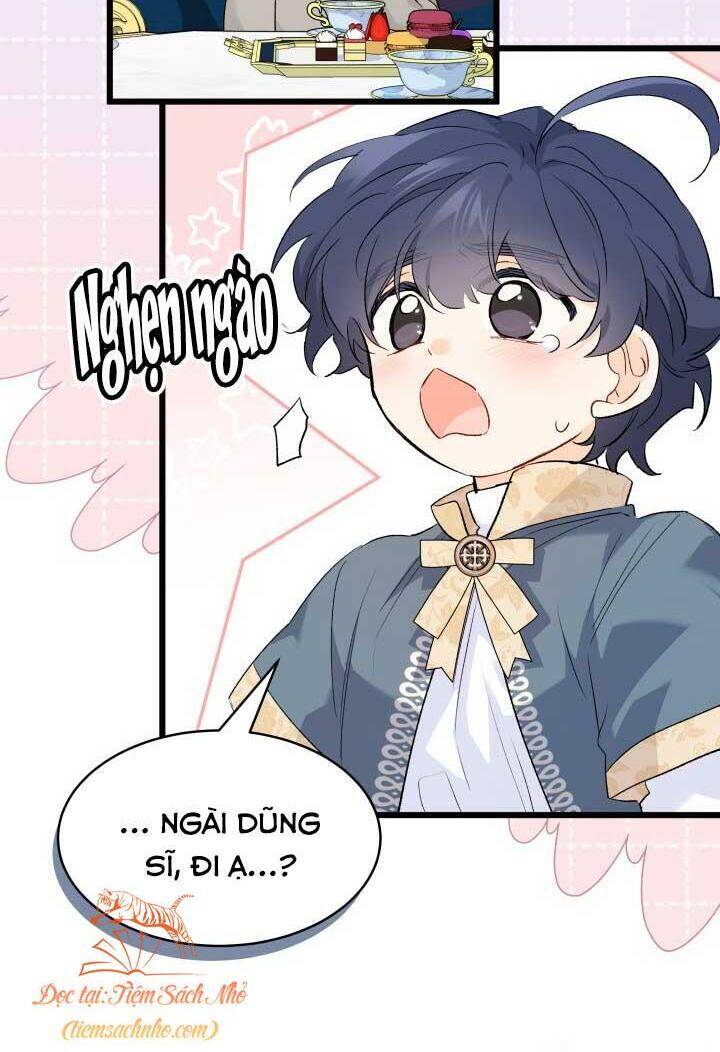 Mối Quan Hệ Cộng Sinh Giữa Báo Đen Và Thỏ Trắng Chapter 75 - 31
