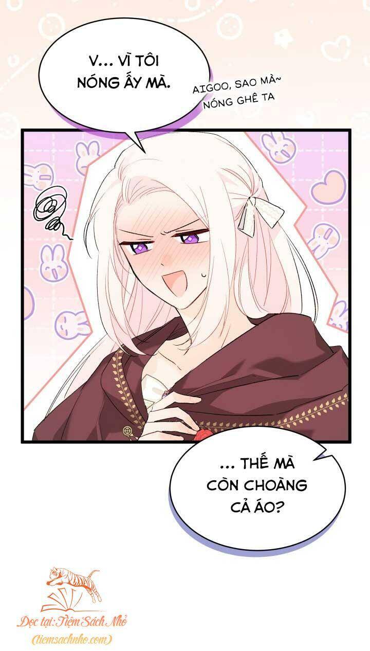 Mối Quan Hệ Cộng Sinh Giữa Báo Đen Và Thỏ Trắng Chapter 75 - 54
