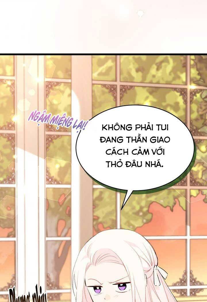 Mối Quan Hệ Cộng Sinh Giữa Báo Đen Và Thỏ Trắng Chapter 75 - 85