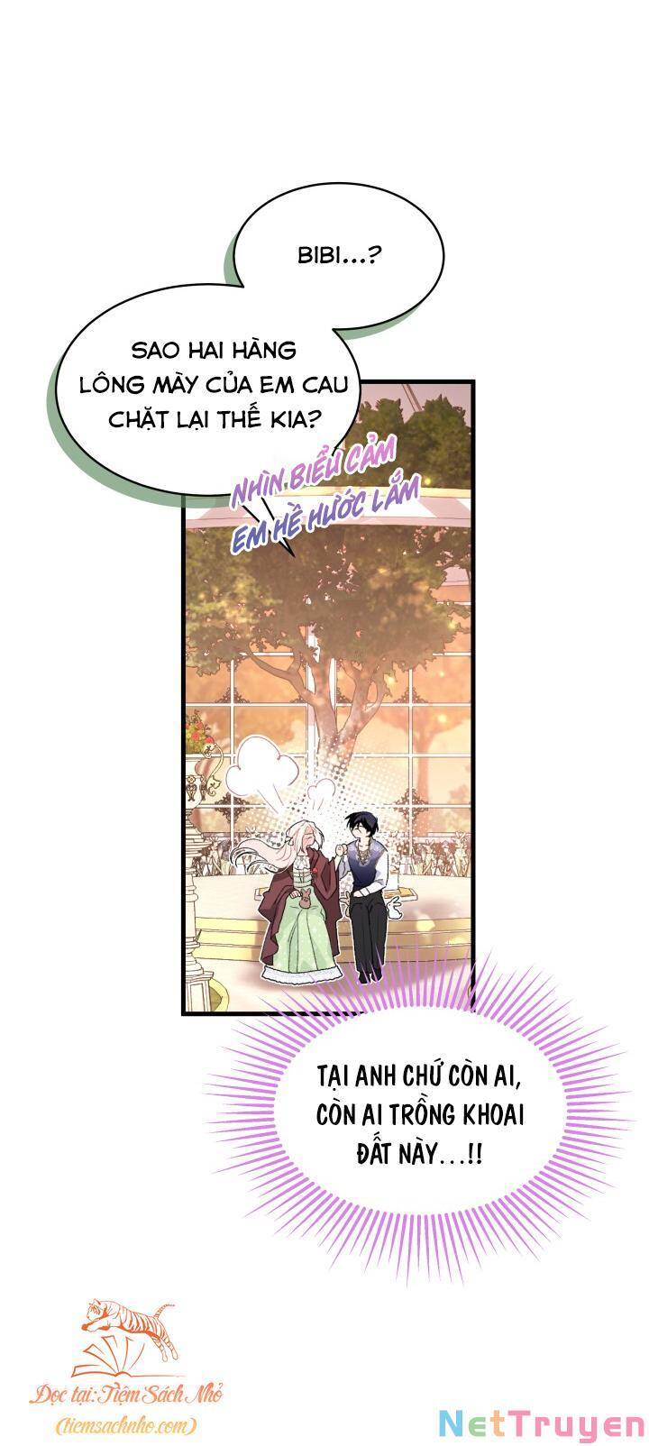 Mối Quan Hệ Cộng Sinh Giữa Báo Đen Và Thỏ Trắng Chapter 76 - 14
