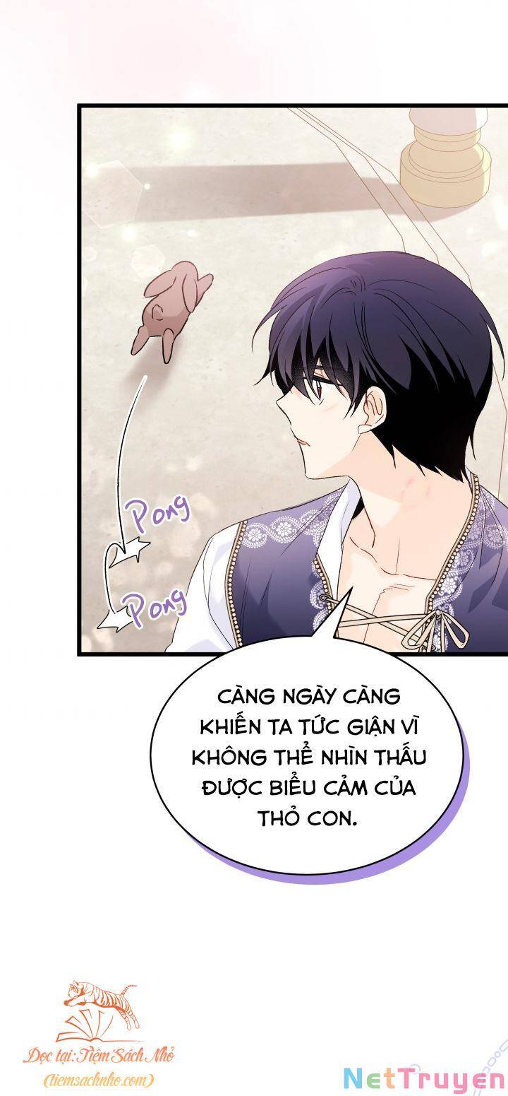 Mối Quan Hệ Cộng Sinh Giữa Báo Đen Và Thỏ Trắng Chapter 76 - 23