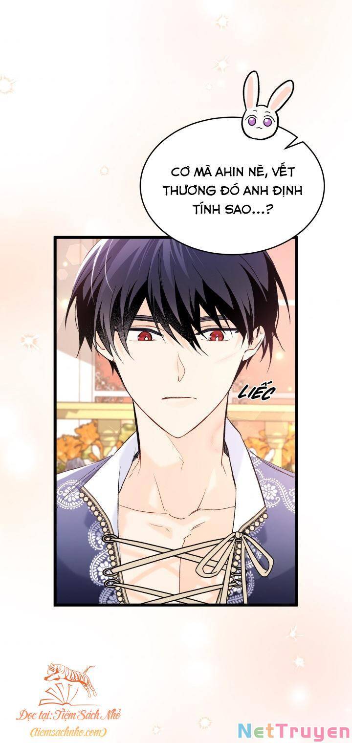 Mối Quan Hệ Cộng Sinh Giữa Báo Đen Và Thỏ Trắng Chapter 76 - 4
