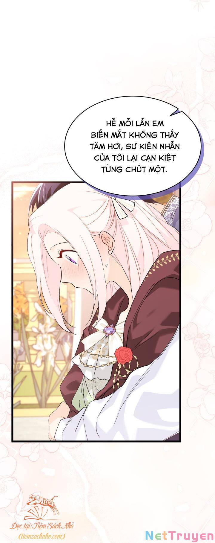 Mối Quan Hệ Cộng Sinh Giữa Báo Đen Và Thỏ Trắng Chapter 76 - 31
