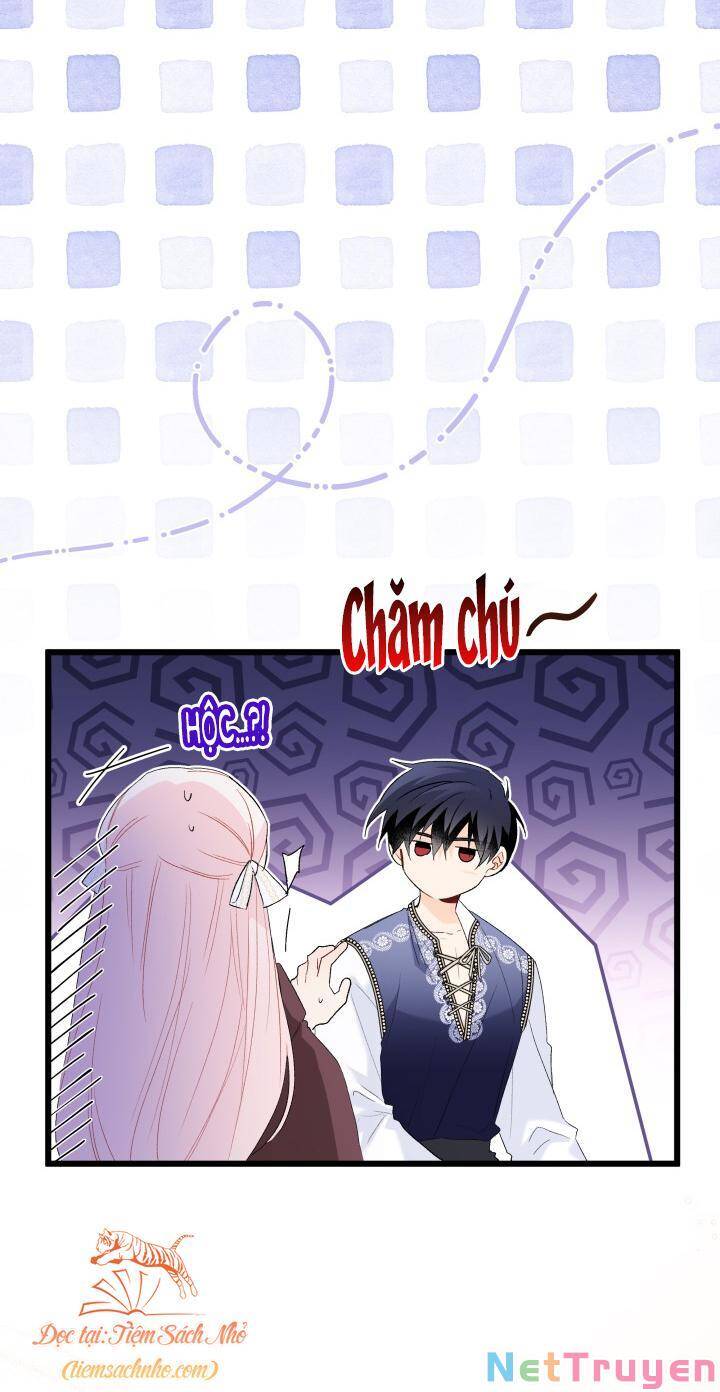 Mối Quan Hệ Cộng Sinh Giữa Báo Đen Và Thỏ Trắng Chapter 76 - 7