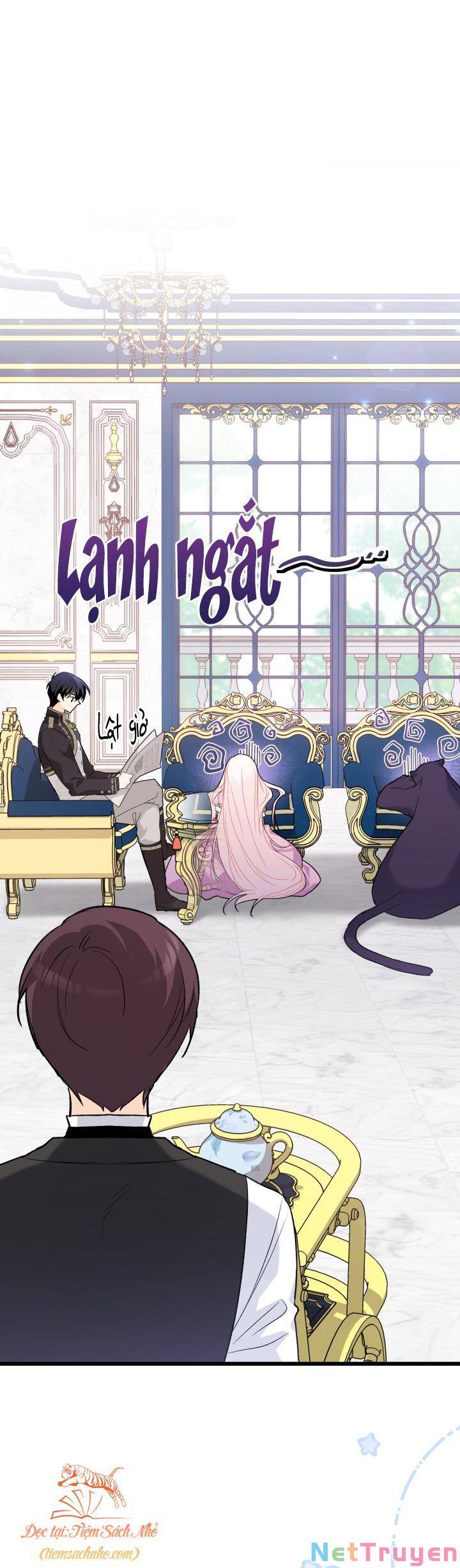 Mối Quan Hệ Cộng Sinh Giữa Báo Đen Và Thỏ Trắng Chapter 76 - 65