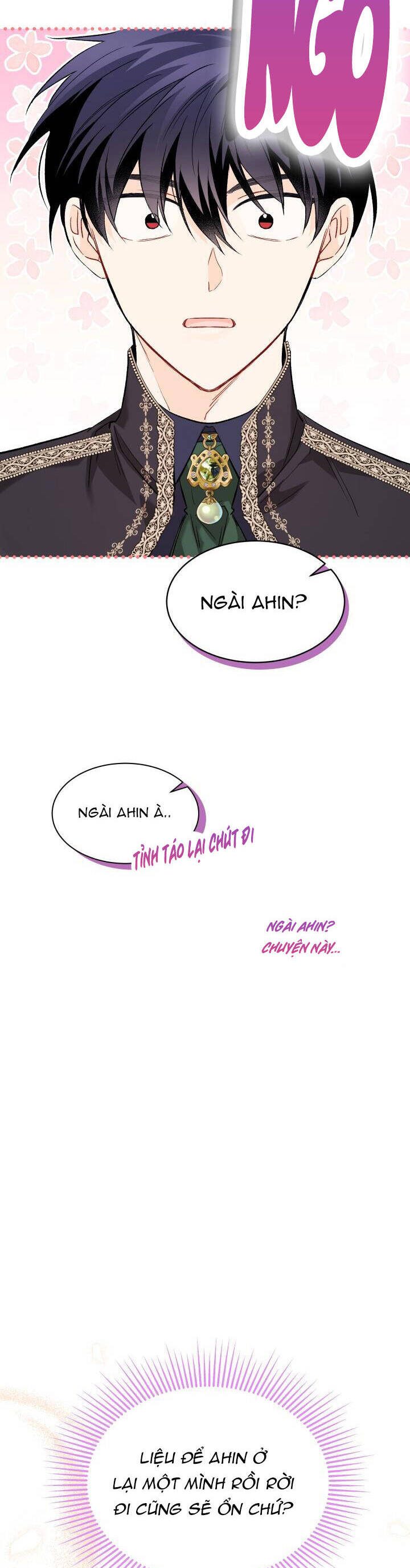Mối Quan Hệ Cộng Sinh Giữa Báo Đen Và Thỏ Trắng Chapter 77 - 23