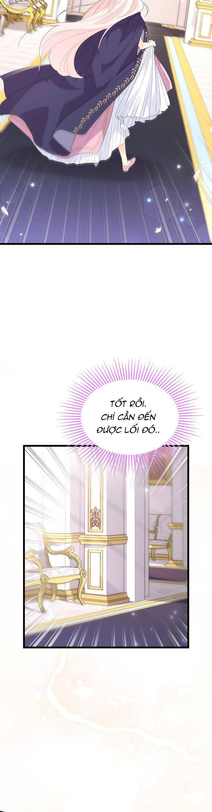 Mối Quan Hệ Cộng Sinh Giữa Báo Đen Và Thỏ Trắng Chapter 77 - 30