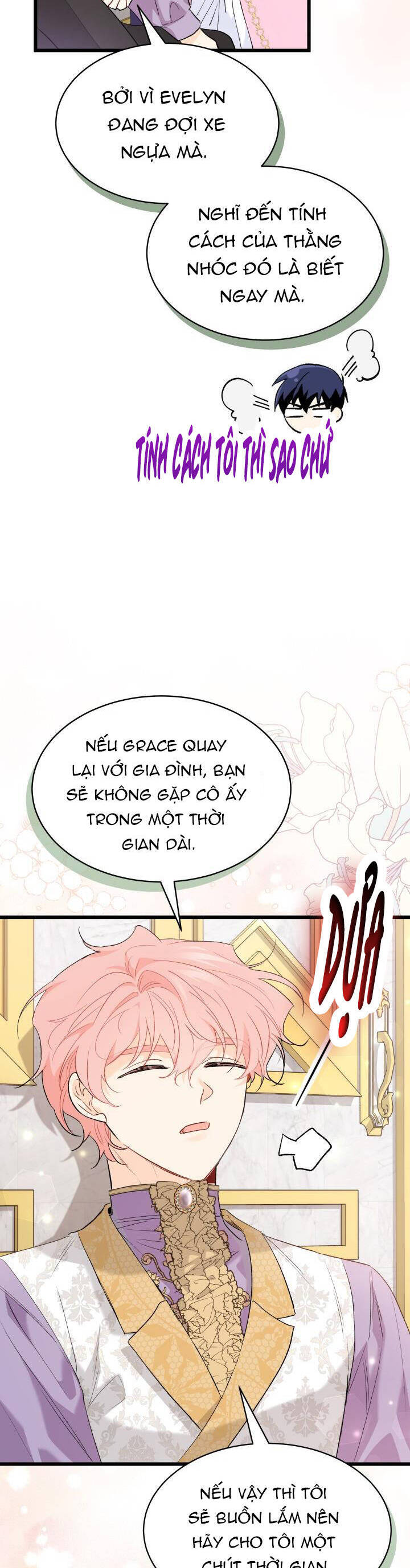 Mối Quan Hệ Cộng Sinh Giữa Báo Đen Và Thỏ Trắng Chapter 77 - 38
