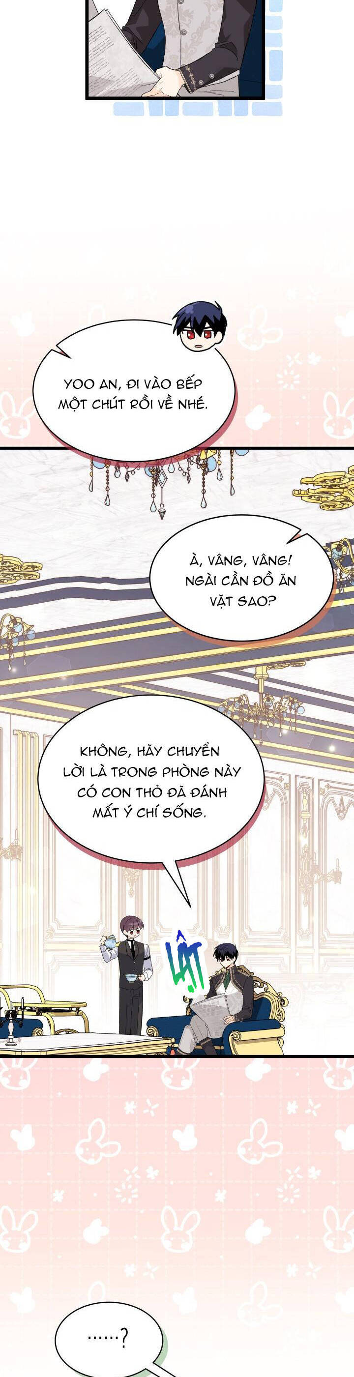 Mối Quan Hệ Cộng Sinh Giữa Báo Đen Và Thỏ Trắng Chapter 77 - 7