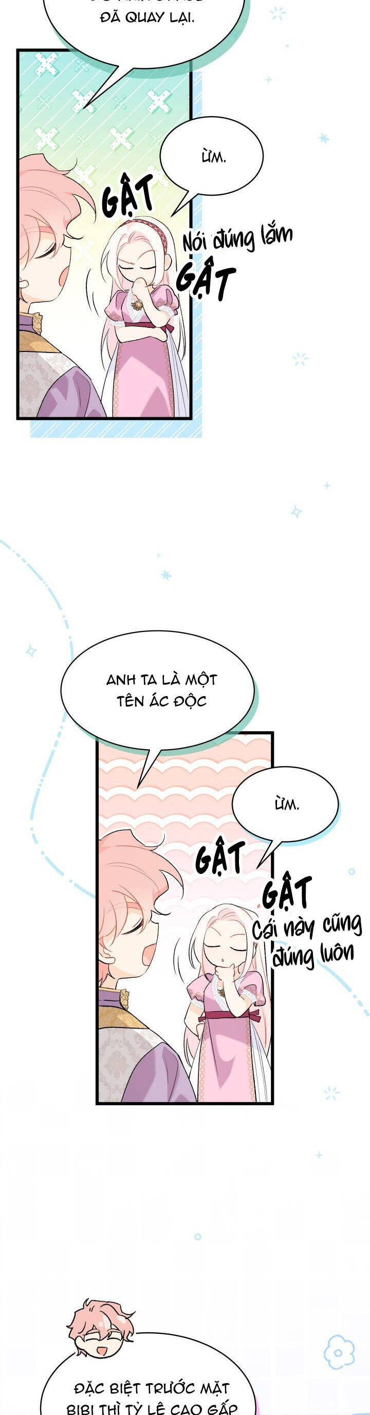Mối Quan Hệ Cộng Sinh Giữa Báo Đen Và Thỏ Trắng Chapter 78 - 12