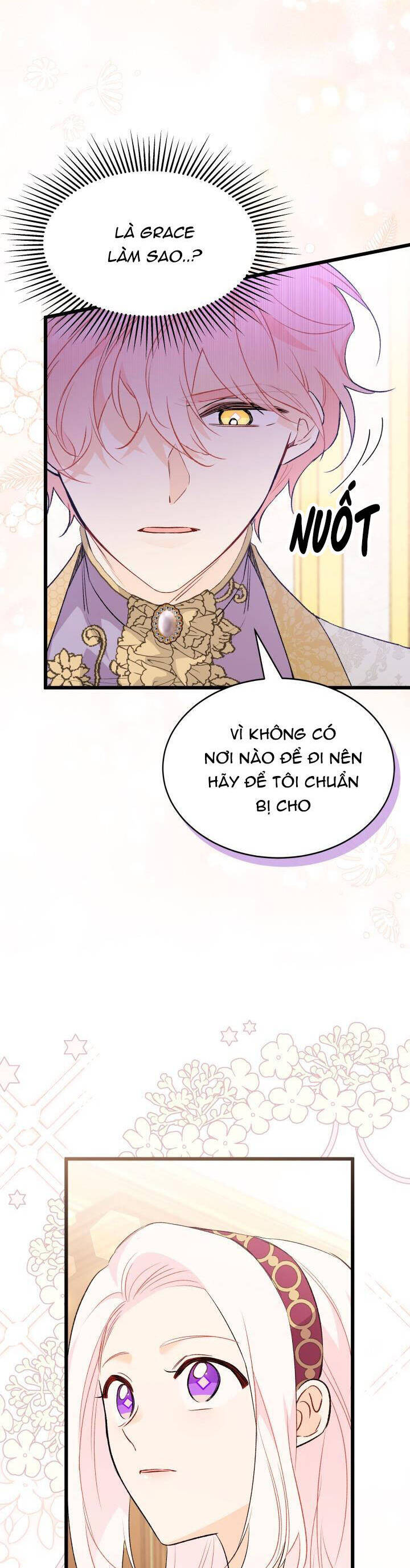 Mối Quan Hệ Cộng Sinh Giữa Báo Đen Và Thỏ Trắng Chapter 78 - 14