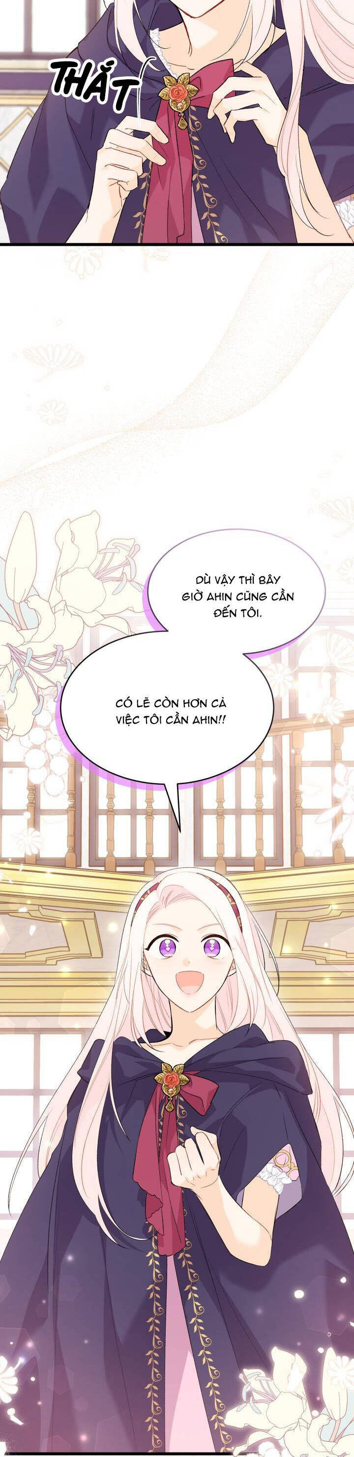Mối Quan Hệ Cộng Sinh Giữa Báo Đen Và Thỏ Trắng Chapter 78 - 22