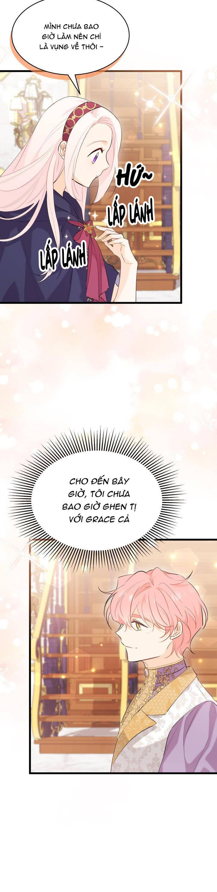 Mối Quan Hệ Cộng Sinh Giữa Báo Đen Và Thỏ Trắng Chapter 78 - 25