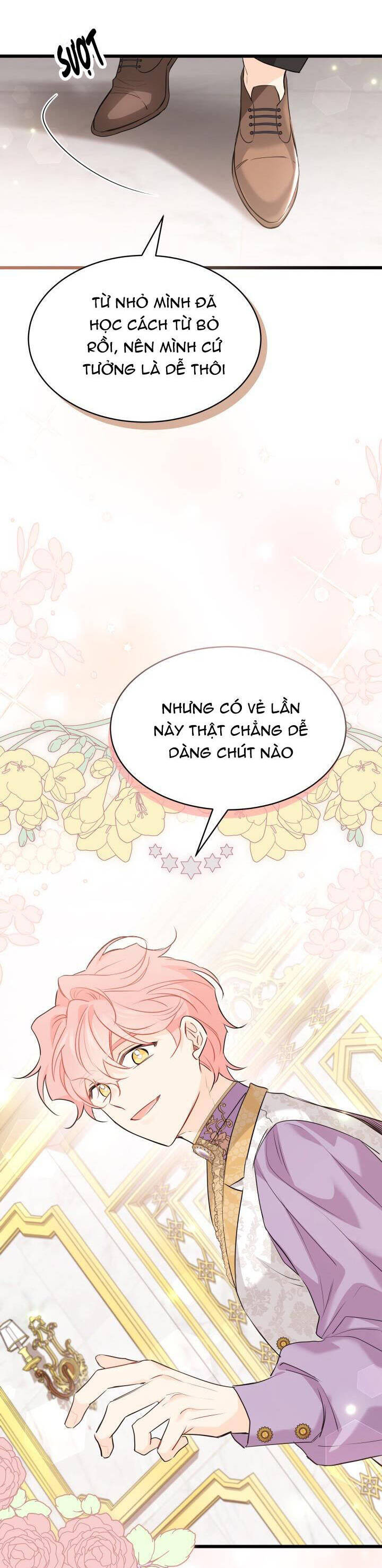 Mối Quan Hệ Cộng Sinh Giữa Báo Đen Và Thỏ Trắng Chapter 78 - 26