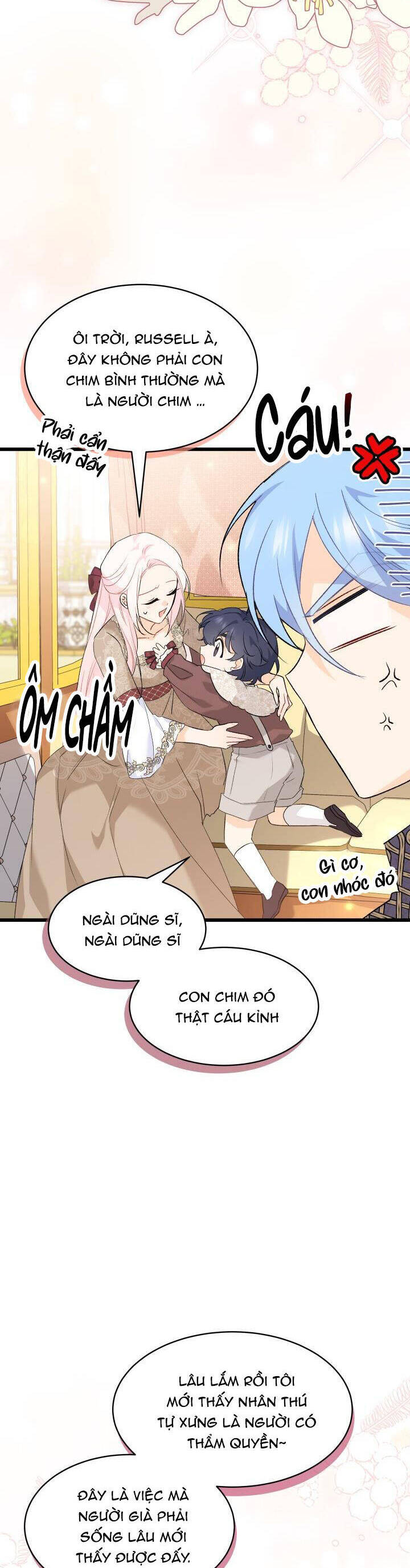 Mối Quan Hệ Cộng Sinh Giữa Báo Đen Và Thỏ Trắng Chapter 78 - 37