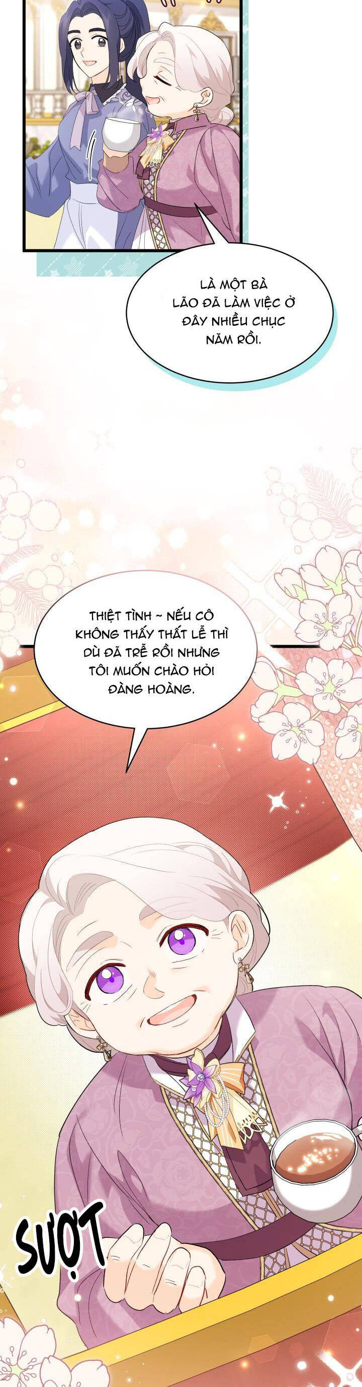 Mối Quan Hệ Cộng Sinh Giữa Báo Đen Và Thỏ Trắng Chapter 78 - 40