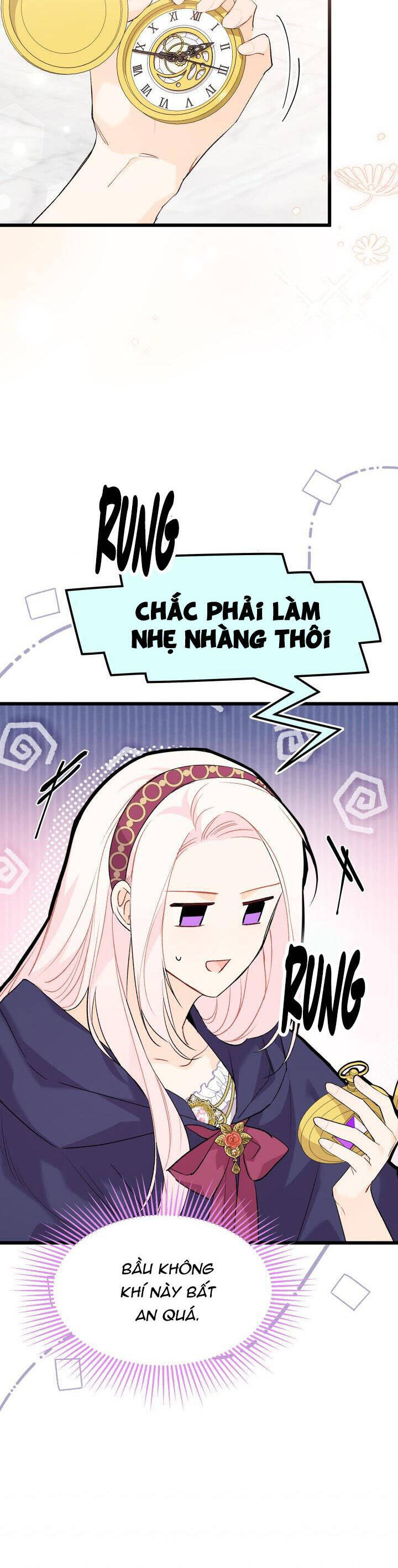 Mối Quan Hệ Cộng Sinh Giữa Báo Đen Và Thỏ Trắng Chapter 78 - 6