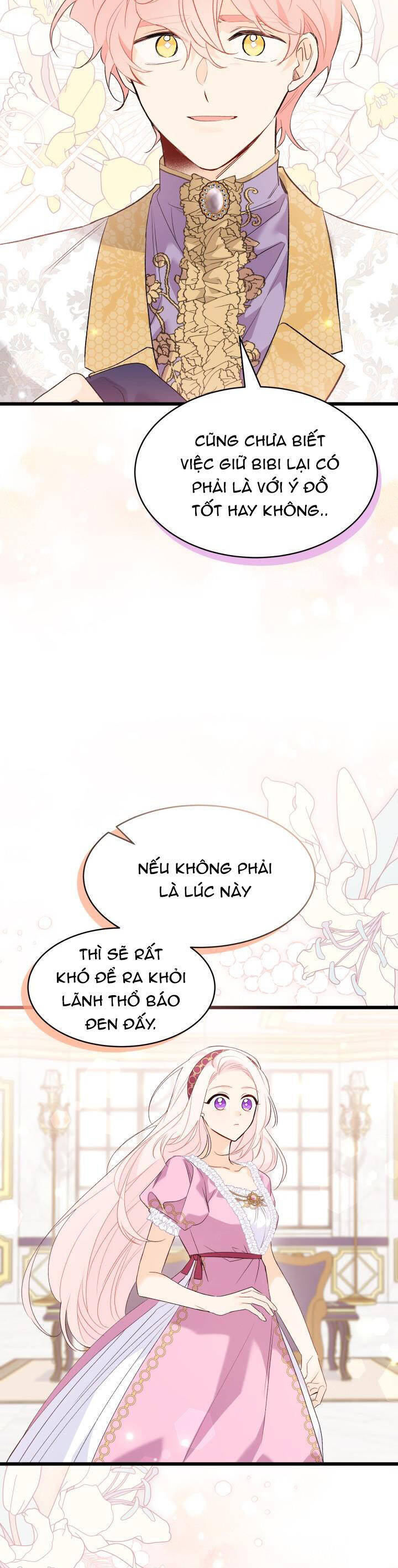 Mối Quan Hệ Cộng Sinh Giữa Báo Đen Và Thỏ Trắng Chapter 78 - 10