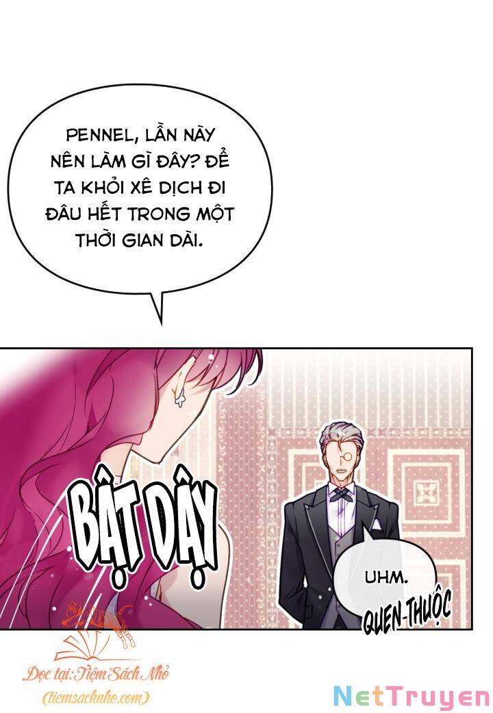 Mối Quan Hệ Cộng Sinh Giữa Báo Đen Và Thỏ Trắng Chapter 79 - 107