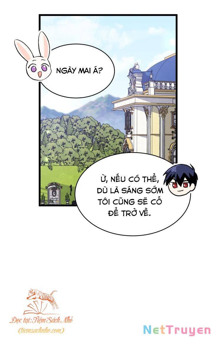 Mối Quan Hệ Cộng Sinh Giữa Báo Đen Và Thỏ Trắng Chapter 79 - 28
