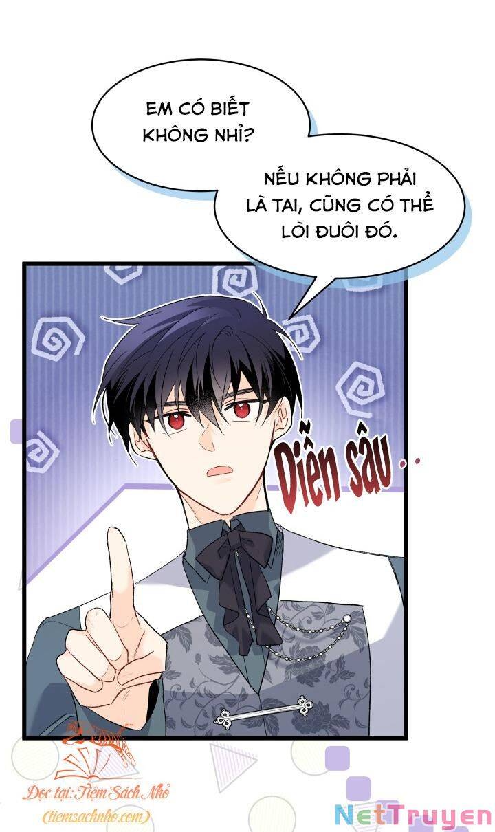Mối Quan Hệ Cộng Sinh Giữa Báo Đen Và Thỏ Trắng Chapter 79 - 35