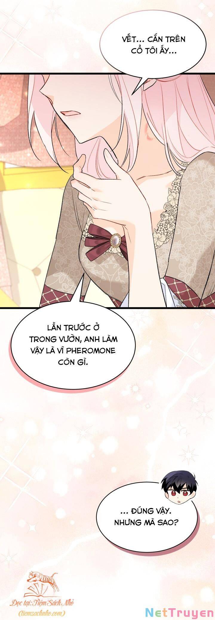 Mối Quan Hệ Cộng Sinh Giữa Báo Đen Và Thỏ Trắng Chapter 79 - 43