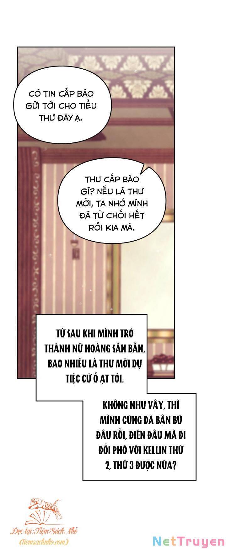 Mối Quan Hệ Cộng Sinh Giữa Báo Đen Và Thỏ Trắng Chapter 79 - 92