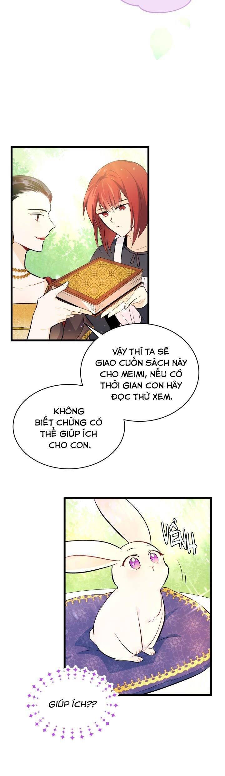 Mối Quan Hệ Cộng Sinh Giữa Báo Đen Và Thỏ Trắng Chapter 8 - 13