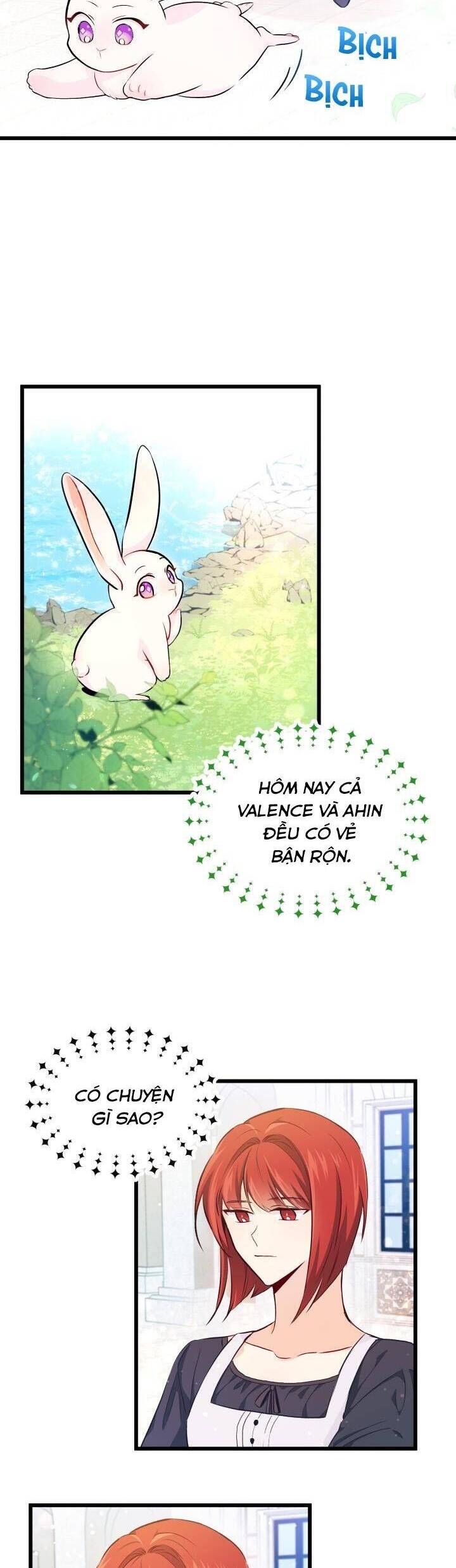 Mối Quan Hệ Cộng Sinh Giữa Báo Đen Và Thỏ Trắng Chapter 8 - 30