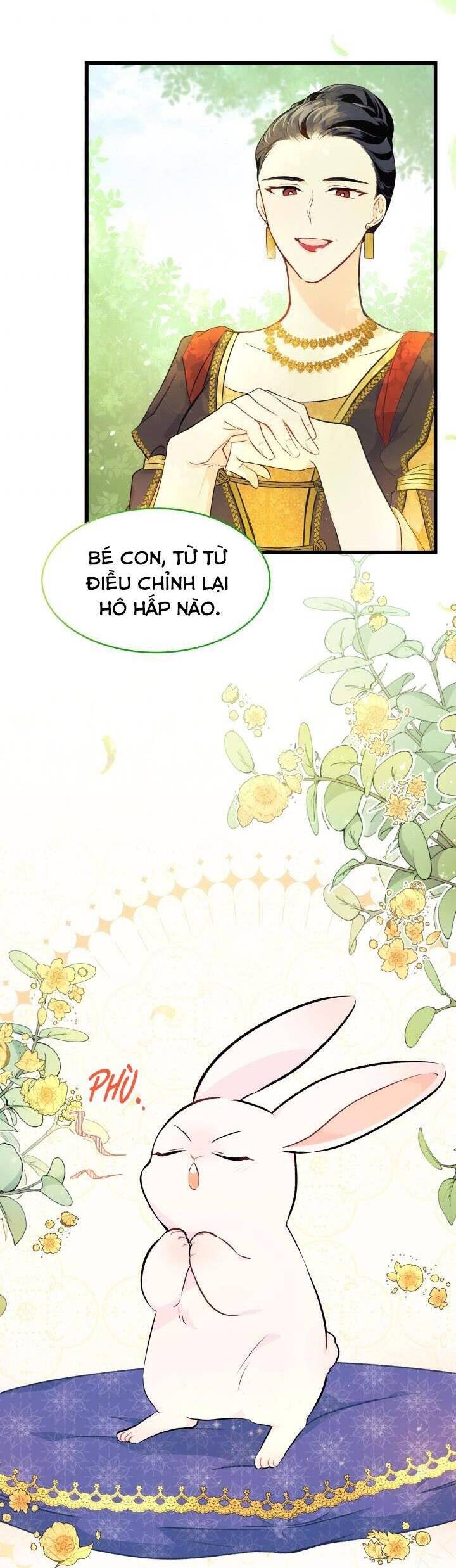 Mối Quan Hệ Cộng Sinh Giữa Báo Đen Và Thỏ Trắng Chapter 8 - 6