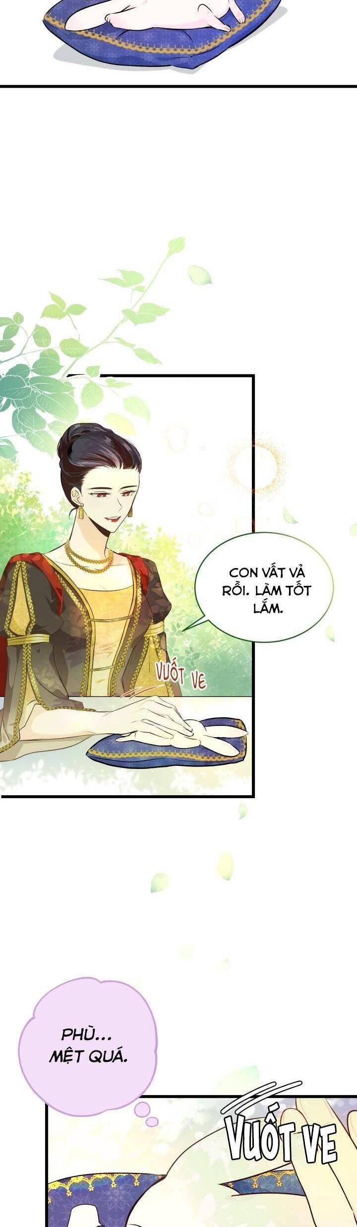 Mối Quan Hệ Cộng Sinh Giữa Báo Đen Và Thỏ Trắng Chapter 8 - 10